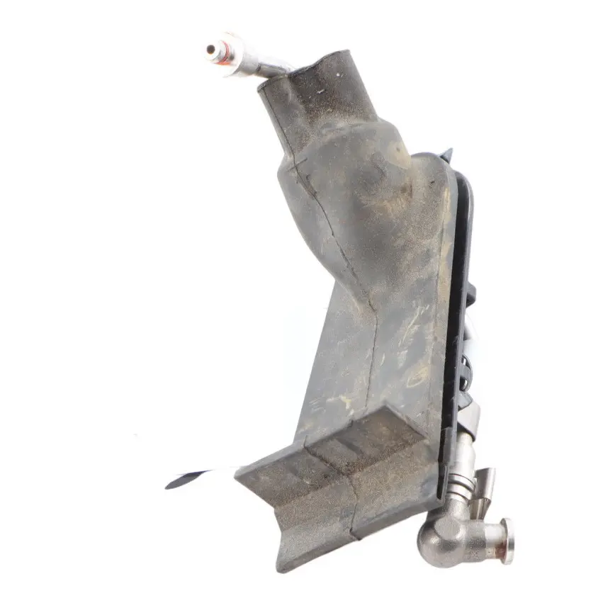 Mercedes GLC X253 Vacuum Pressure Tube Bonnet Actuator Holder Mount - SKU A2538307601-1 - Part number A2538307601