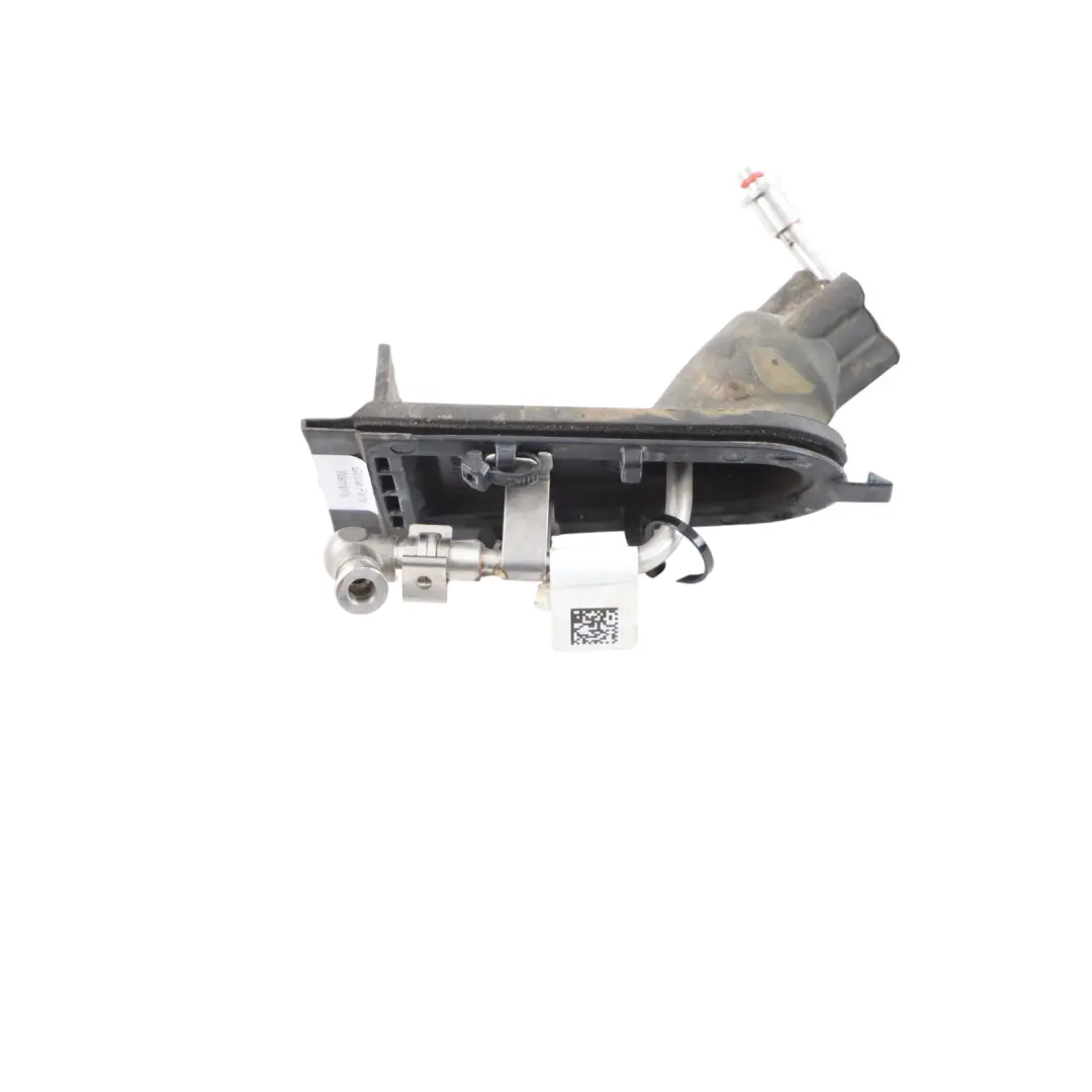 Vacuum Pressure Tube Bonnet Actuator Holder Mount to Mercedes GLC X253 with Part number A2538307601 Mercedes GLC X253 Vacuum Pressure Tube Bonnet Actuator Holder Mount - SKU A2538307601-1 - Part number A2538307601