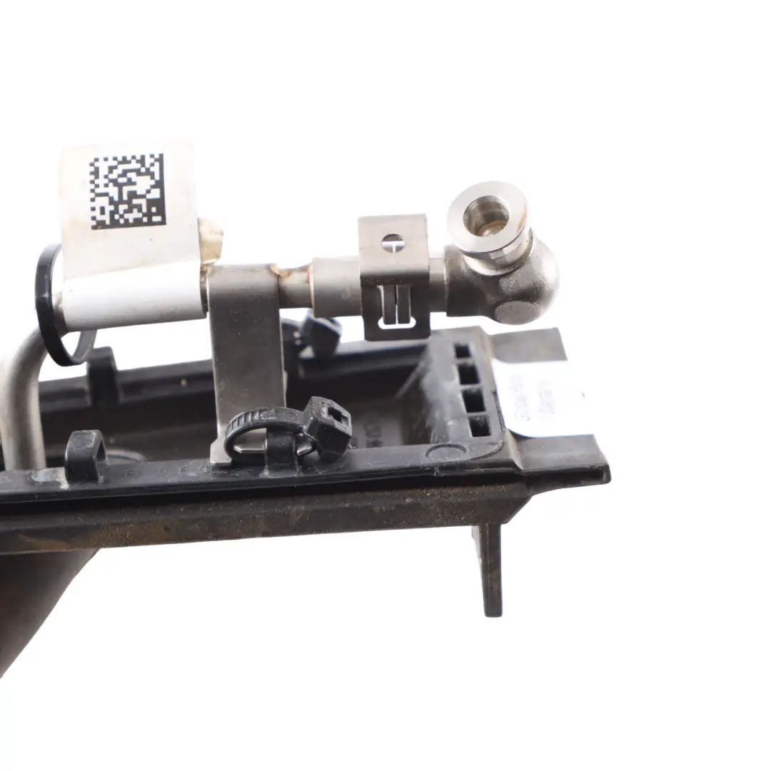 Mercedes GLC X253 Vacuum Pressure Tube Bonnet Actuator Holder Mount - SKU A2538307601-1 - Part number A2538307601