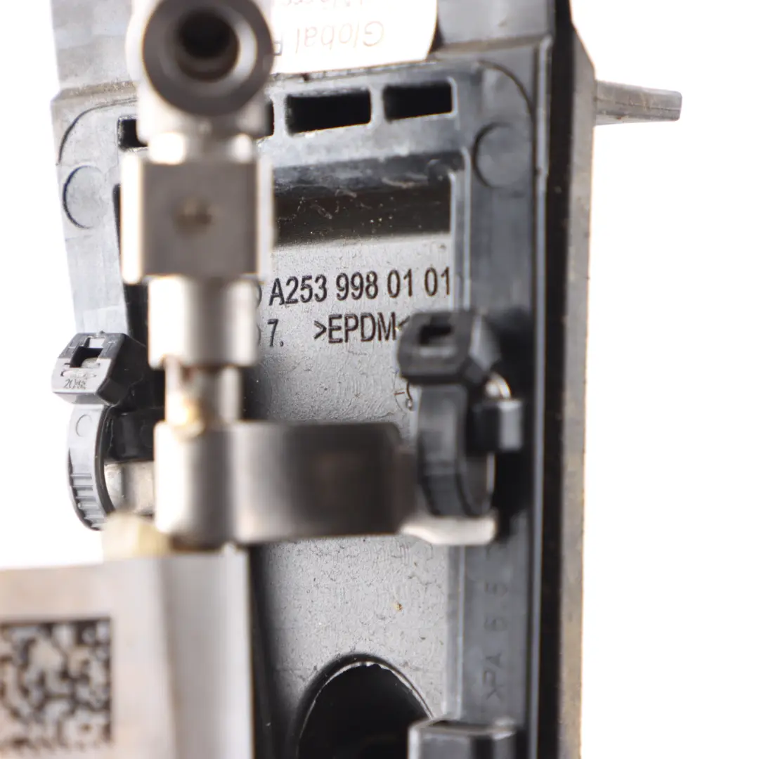 Mercedes GLC X253 Vacuum Pressure Tube Bonnet Actuator Holder Mount - SKU A2538307601-1 - Part number A2538307601