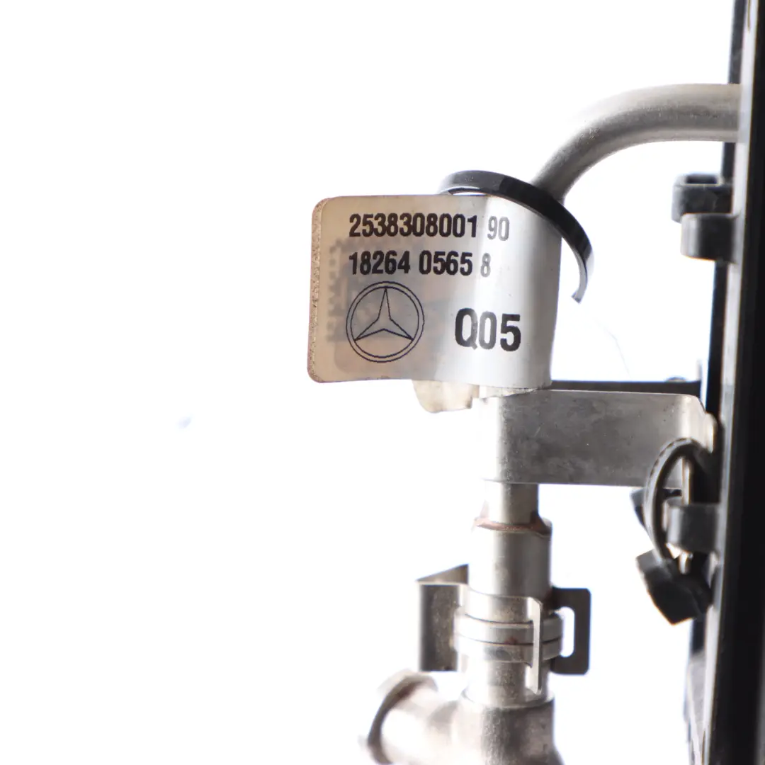 Vacuum Pressure Tube Bonnet Actuator Holder Mount to Mercedes GLC X253 with Part number A2538307601 Mercedes GLC X253 Vacuum Pressure Tube Bonnet Actuator Holder Mount - SKU A2538307601-1 - Part number A2538307601