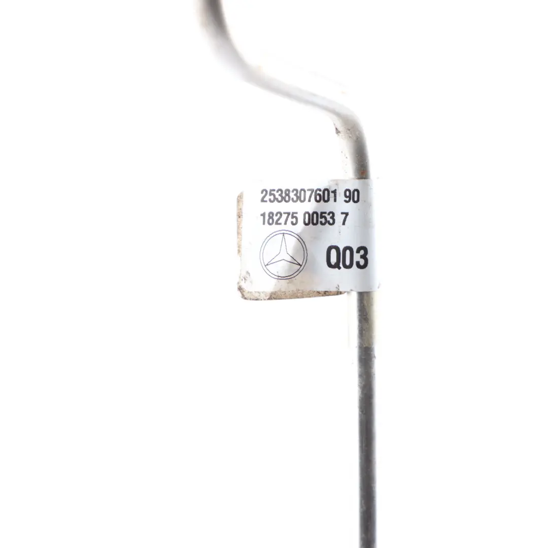 Vacuum Pressure Tube Bonnet Container T Pipe Line to Mercedes GLC X253 with Part number A2538307601 Mercedes GLC X253 Vacuum Pressure Tube Bonnet Container T Pipe Line - SKU rhd-A2538307601-2 - Part number A2538307601