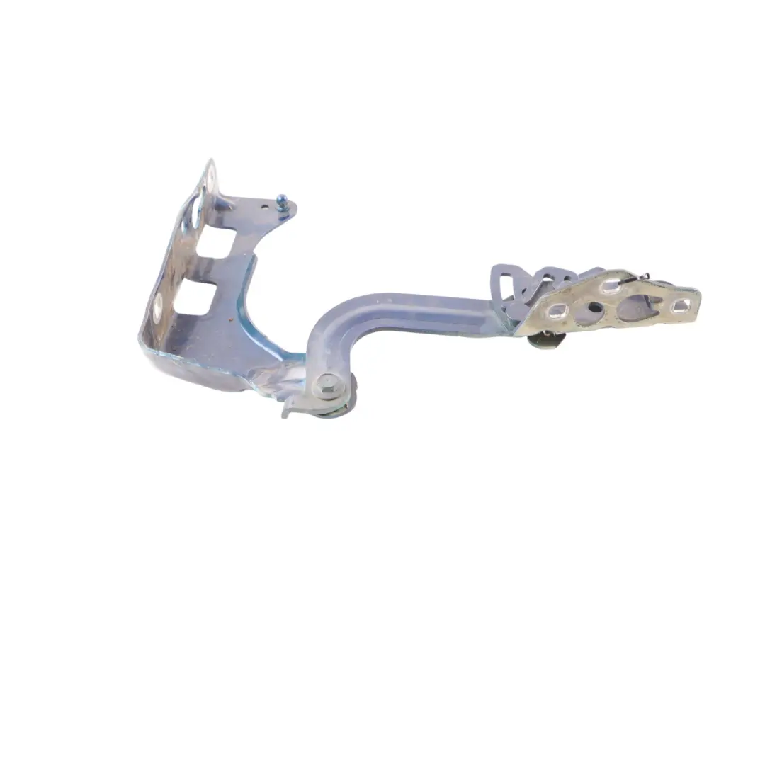 Bonnet Hood Hinge Right O/S Brilliant Blue - 896 to Mercedes GLC X253 with Part number A2538800228 Mercedes GLC X253 Bonnet Hood Hinge Right O/S Brilliant Blue - 896 - SKU A2538800228-BRB - Part number A2538800228