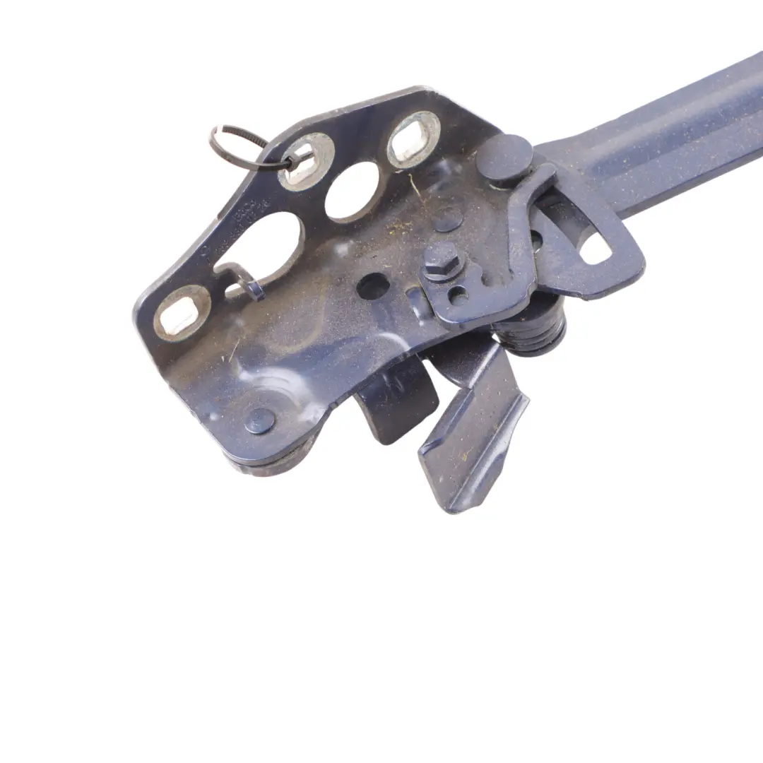 Bonnet Hood Hinge Right O/S Brilliant Blue - 896 to Mercedes GLC X253 with Part number A2538800228 Mercedes GLC X253 Bonnet Hood Hinge Right O/S Brilliant Blue - 896 - SKU A2538800228-BRB - Part number A2538800228