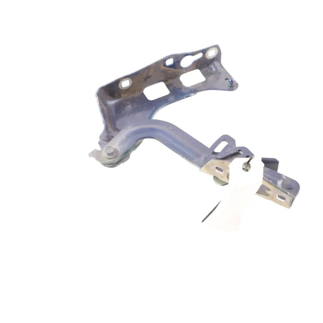 Bonnet Hood Hinge Right O/S Brilliant Blue - 896 to Mercedes GLC X253 with Part number A2538800228 Mercedes GLC X253 Bonnet Hood Hinge Right O/S Brilliant Blue - 896 - SKU A2538800228-BRB - Part number A2538800228