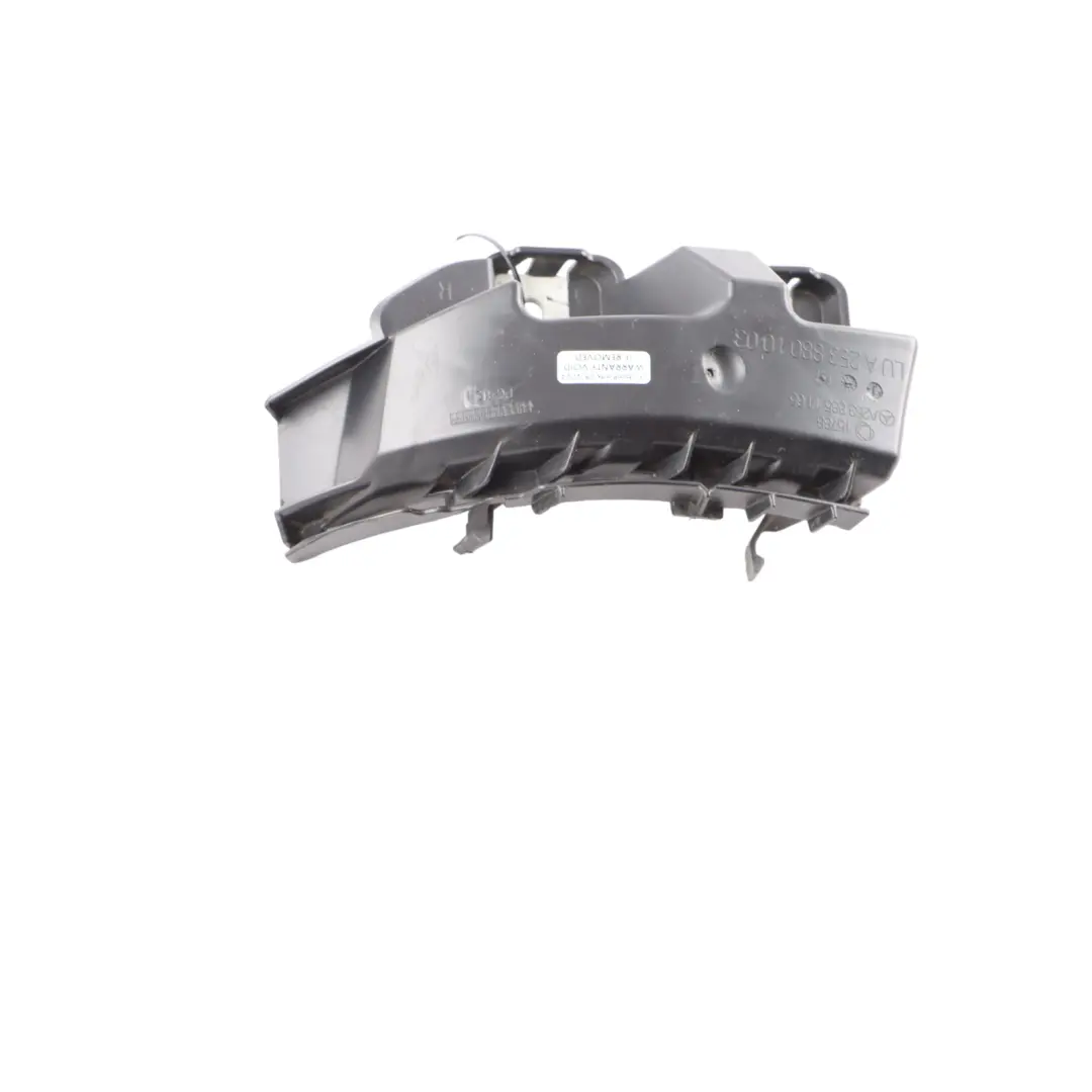 Mercedes X253 Support De Pare-Chocs Arrière Droit - SKU A2538801003 - Numéro de pièce A2538801003