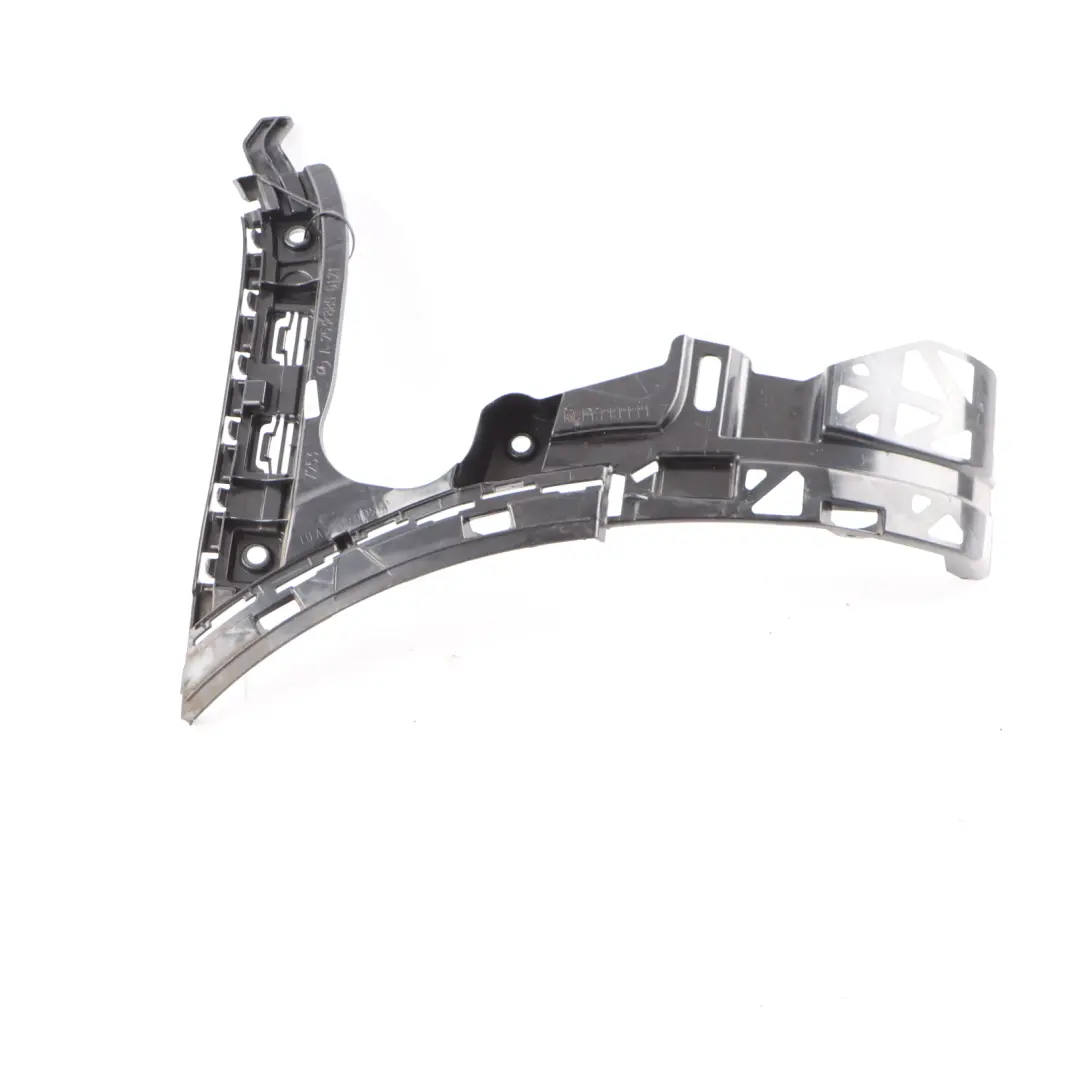 Bumper Bracket Left N/S Holder Mount Trim to Mercedes X253 Rear with Part number A2538850121 Mercedes X253 Rear Bumper Bracket Left N/S Holder Mount Trim - SKU A2538850121 - Part number A2538850121