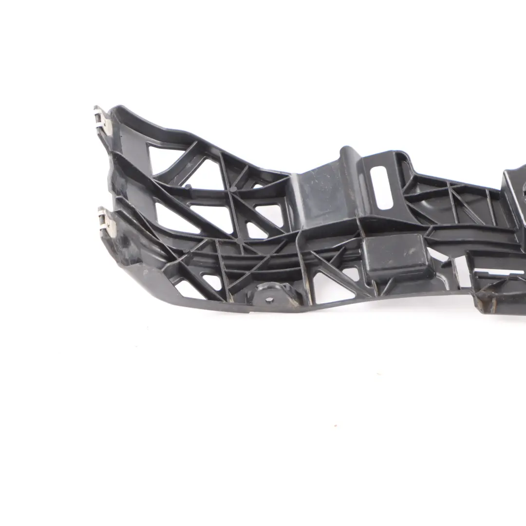Bumper Bracket Left N/S Holder Mount Trim to Mercedes X253 Rear with Part number A2538850121 Mercedes X253 Rear Bumper Bracket Left N/S Holder Mount Trim - SKU A2538850121 - Part number A2538850121