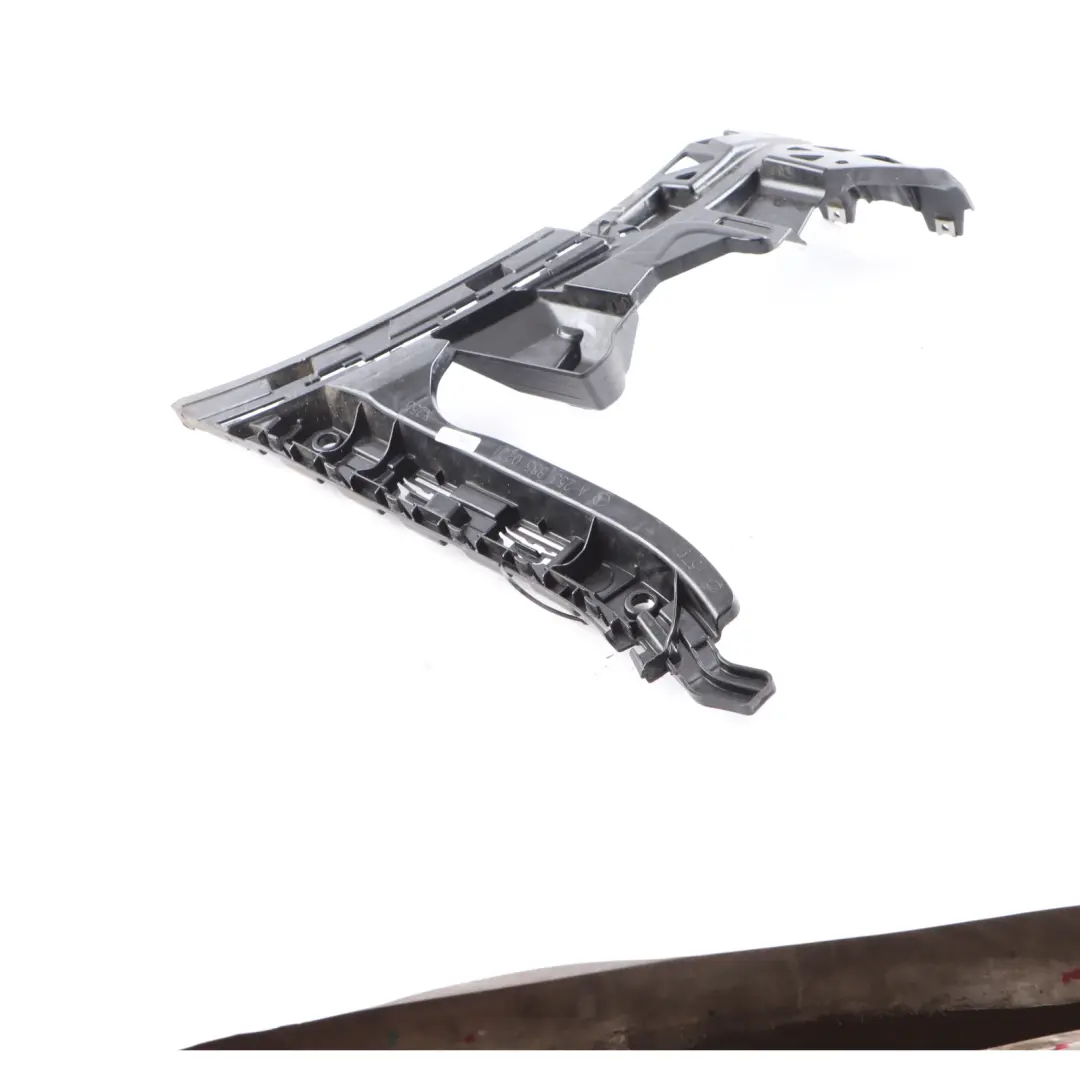 Bumper Bracket Right O/S Holder Mount Trim to Mercedes X253 Rear with Part number A2538850221 Mercedes X253 Rear Bumper Bracket Right O/S Holder Mount Trim - SKU A2538850221 - Part number A2538850221