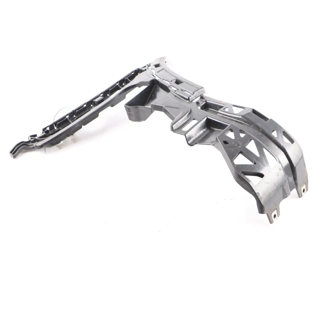 Bumper Bracket Right O/S Holder Mount Trim to Mercedes X253 Rear with Part number A2538850221 Mercedes X253 Rear Bumper Bracket Right O/S Holder Mount Trim - SKU A2538850221 - Part number A2538850221