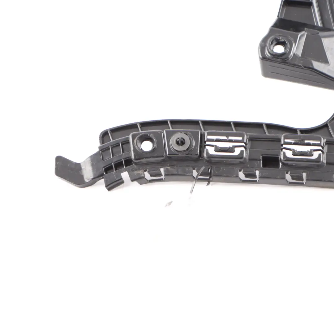 Bumper Bracket Right O/S Holder Mount Trim to Mercedes X253 Rear with Part number A2538850221 Mercedes X253 Rear Bumper Bracket Right O/S Holder Mount Trim - SKU A2538850221 - Part number A2538850221