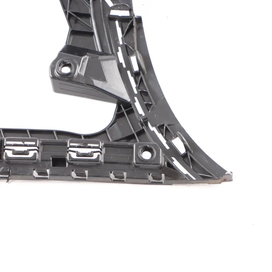 Bumper Bracket Right O/S Holder Mount Trim to Mercedes X253 Rear with Part number A2538850221 Mercedes X253 Rear Bumper Bracket Right O/S Holder Mount Trim - SKU A2538850221 - Part number A2538850221