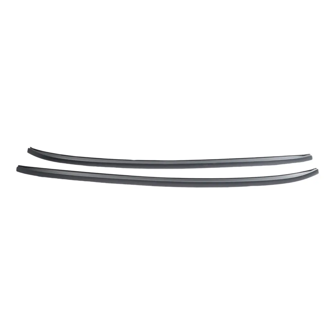Mercedes GLC X253 Juego Barras Techo Derecha Izquierda Moldura Negro - SKU A2538902200 - Número de pieza A2538902200