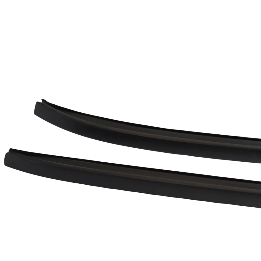 Mercedes GLC X253 Dach Reling Set Rechts Links Zierleiste Schwarz - SKU A2538902200 - Teilenummer A2538902200