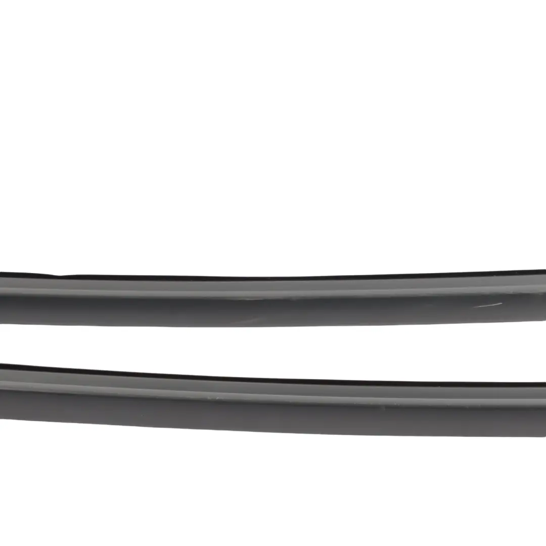 Mercedes GLC X253 Dach Reling Set Rechts Links Zierleiste Schwarz - SKU A2538902200 - Teilenummer A2538902200