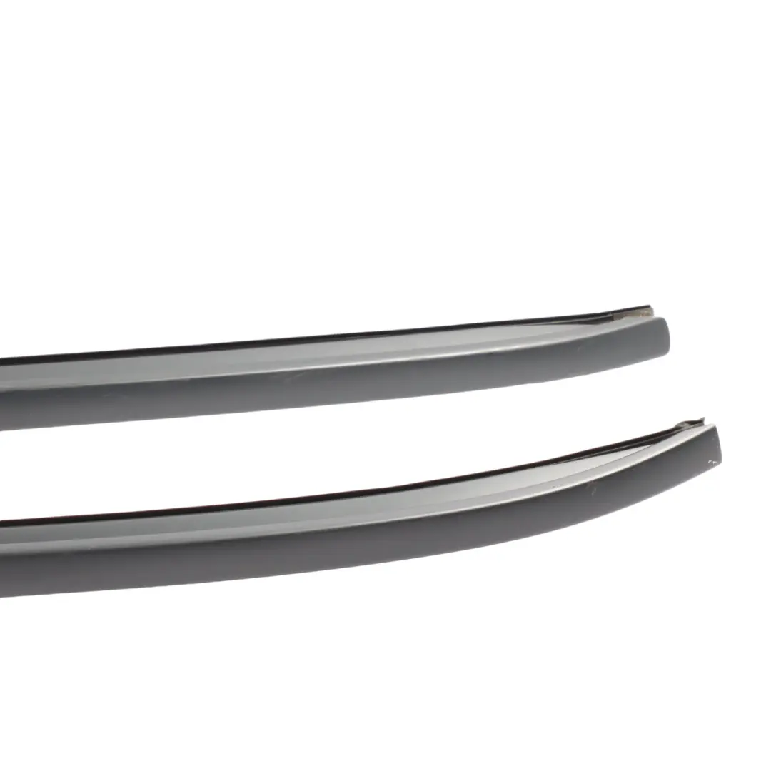 Mercedes GLC X253 Dach Reling Set Rechts Links Zierleiste Schwarz - SKU A2538902200 - Teilenummer A2538902200