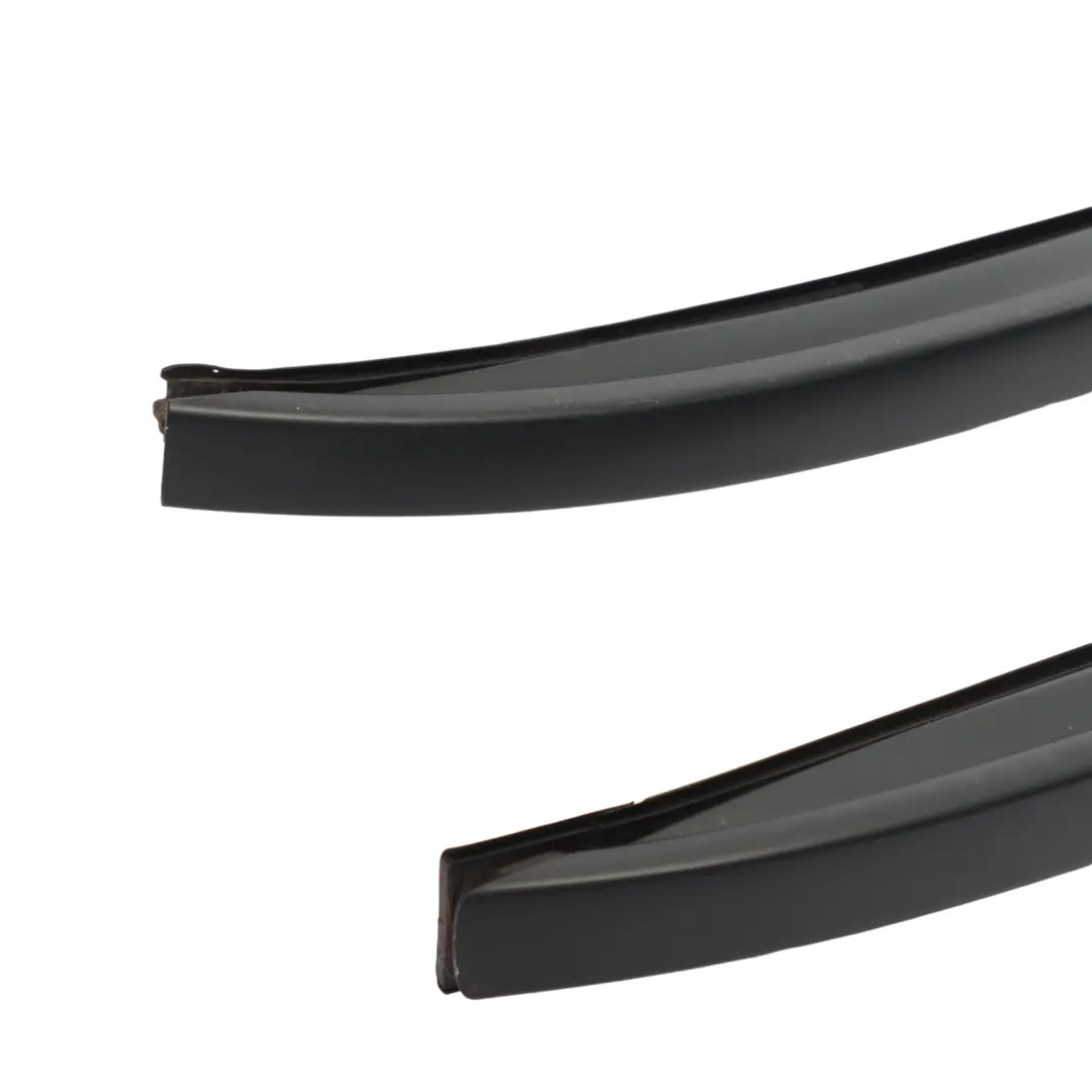 Mercedes GLC X253 Dach Reling Set Rechts Links Zierleiste Schwarz - SKU A2538902200 - Teilenummer A2538902200