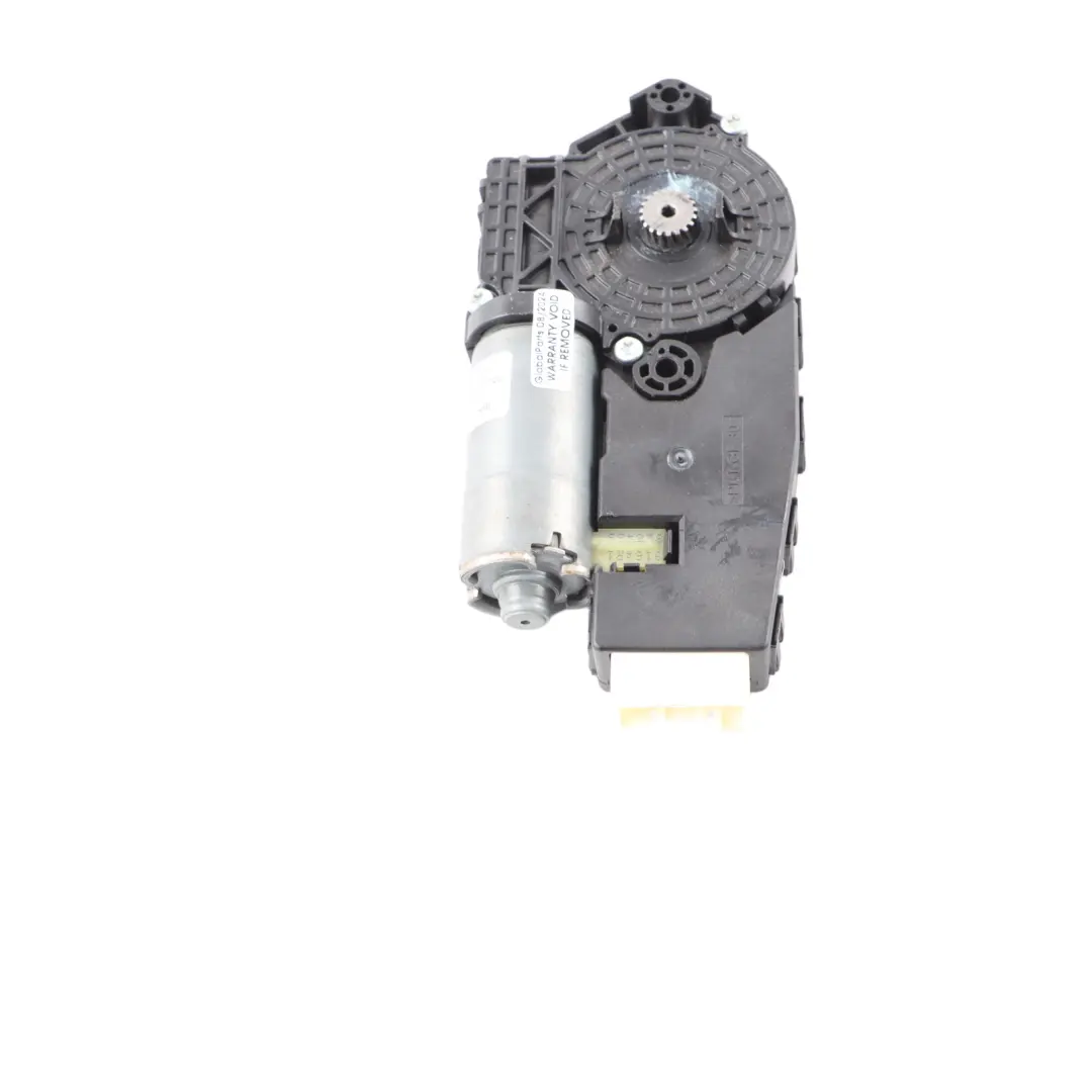 Schiebe Dach Steuergerät Motor Schiebedach Aktuator für Mercedes X253 mit Teilenummer A2539004302 Mercedes X253 Schiebe Dach Steuergerät Motor Schiebedach Aktuator - SKU A2539004302 - Teilenummer A2539004302
