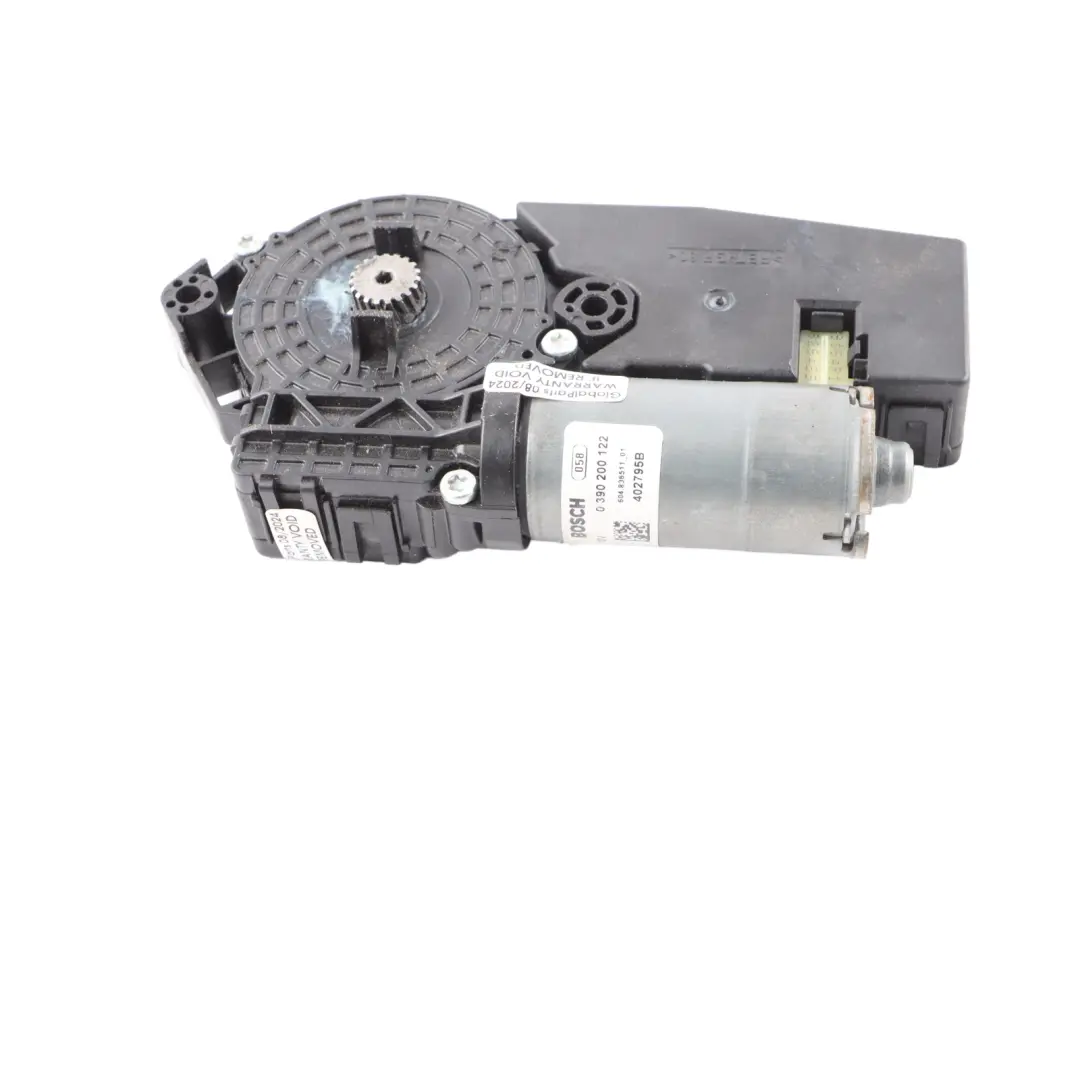 Sunroof Control Unit Motor Sun Roof Actuator to Mercedes X253 with Part number A2539004302 Mercedes X253 Sunroof Control Unit Motor Sun Roof Actuator - SKU A2539004302 - Part number A2539004302
