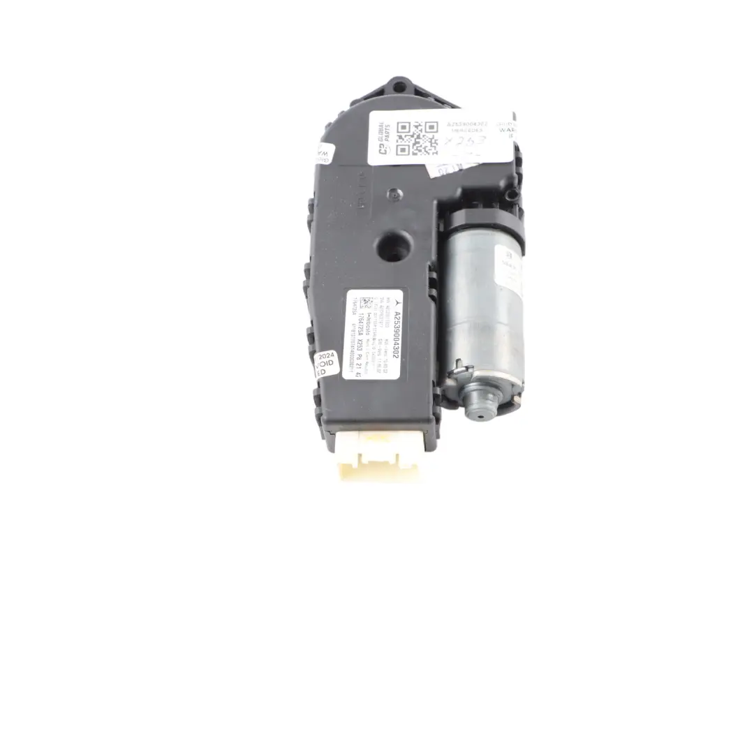 Mercedes X253 Unidad Control Techo Solar Motor Actuador Techo Solar - SKU A2539004302 - Número de pieza A2539004302