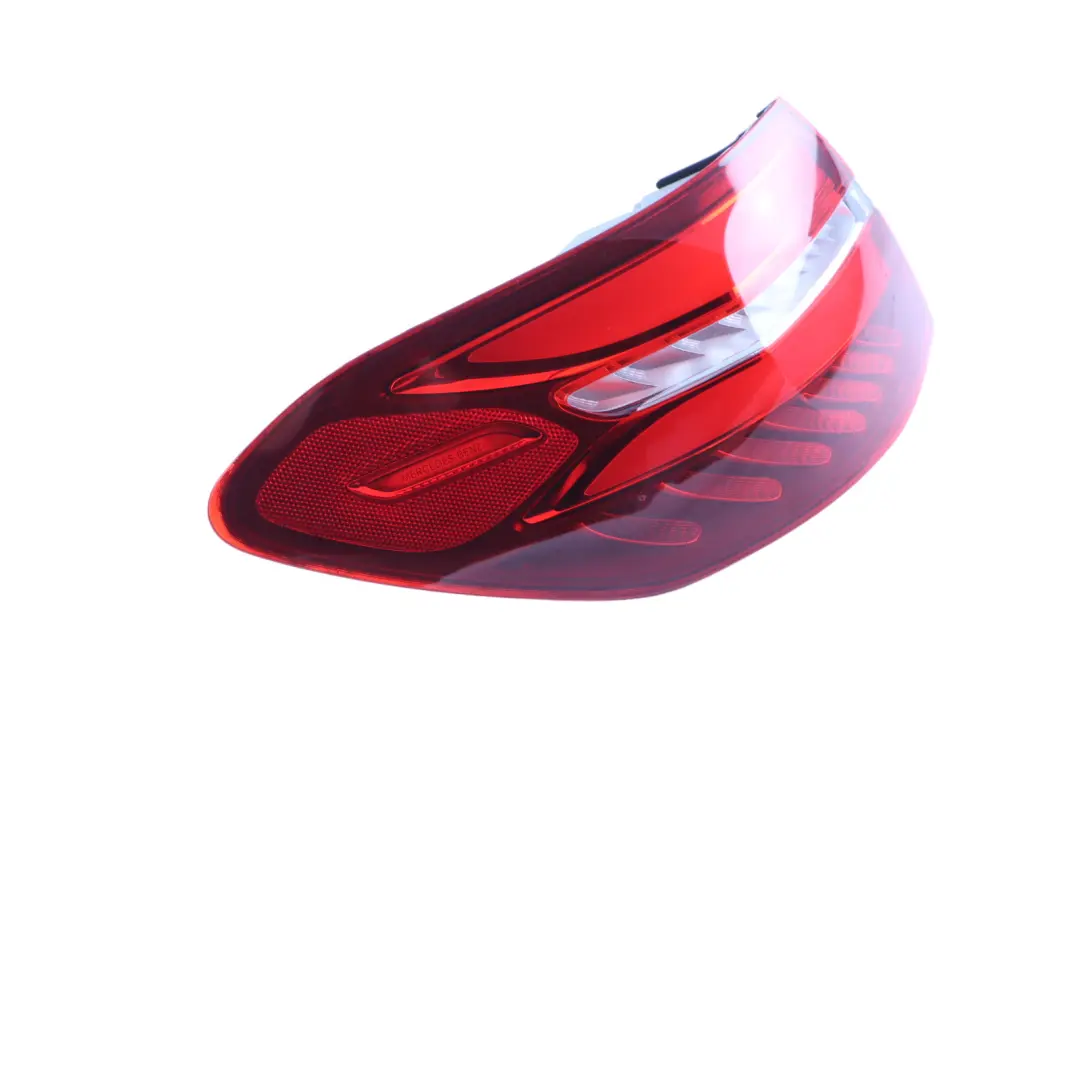W253 Rear Tail Light Lamp Left N/S to Mercedes GLC X253 with Part number A2539060900 Mercedes GLC X253 W253 Rear Tail Light Lamp Left N/S - SKU A2539060900 - Part number A2539060900