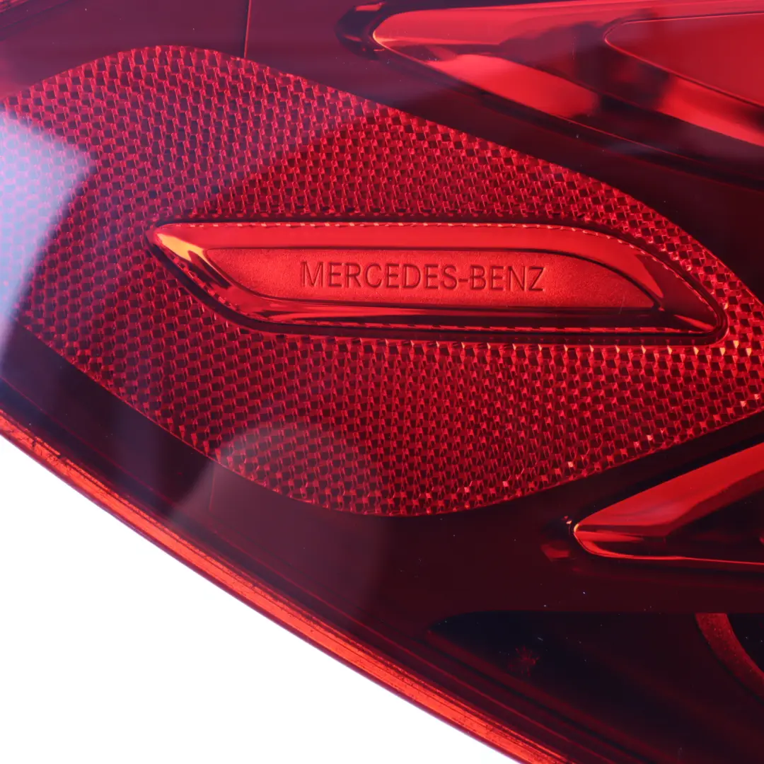 W253 Rear Tail Light Lamp Left N/S to Mercedes GLC X253 with Part number A2539060900 Mercedes GLC X253 W253 Rear Tail Light Lamp Left N/S - SKU A2539060900 - Part number A2539060900