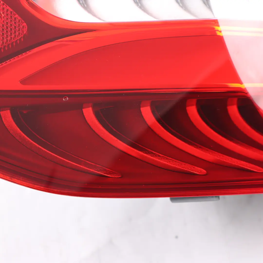 W253 Luz Trasera Izquierda para Mercedes GLC X253 con número de pieza A2539060900 Mercedes GLC X253 W253 Luz Trasera Izquierda - SKU A2539060900 - Número de pieza A2539060900