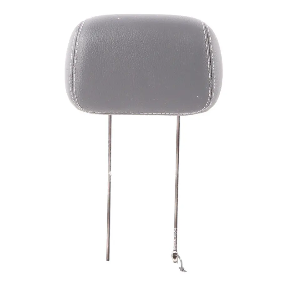 Headrest Rear Seat Centre Middle Imitation Leather to Mercedes X253 with Part number A2539701900 Mercedes X253 Headrest Rear Seat Centre Middle Imitation Leather - SKU A2539701900 - Part number A2539701900