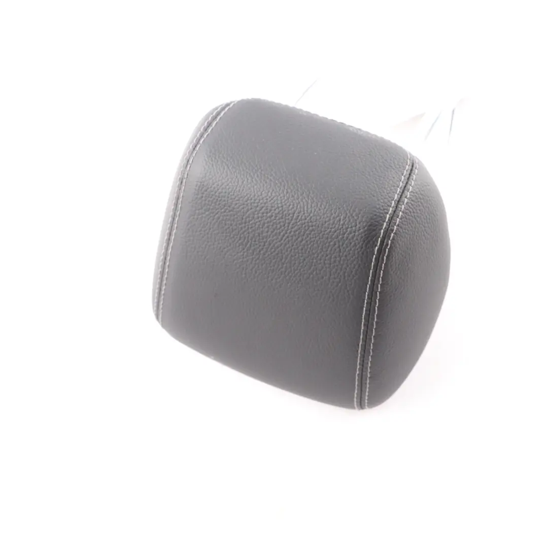Mercedes X253 Headrest Rear Seat Centre Middle Imitation Leather - SKU A2539701900 - Part number A2539701900