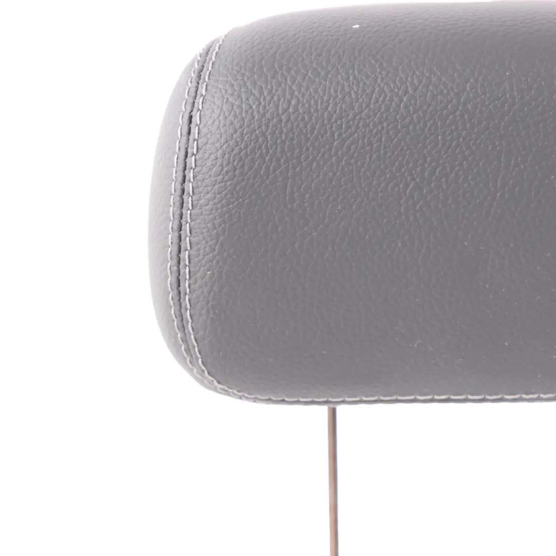 Mercedes X253 Headrest Rear Seat Centre Middle Imitation Leather - SKU A2539701900 - Part number A2539701900