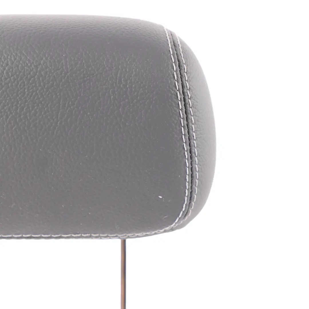 Headrest Rear Seat Centre Middle Imitation Leather to Mercedes X253 with Part number A2539701900 Mercedes X253 Headrest Rear Seat Centre Middle Imitation Leather - SKU A2539701900 - Part number A2539701900