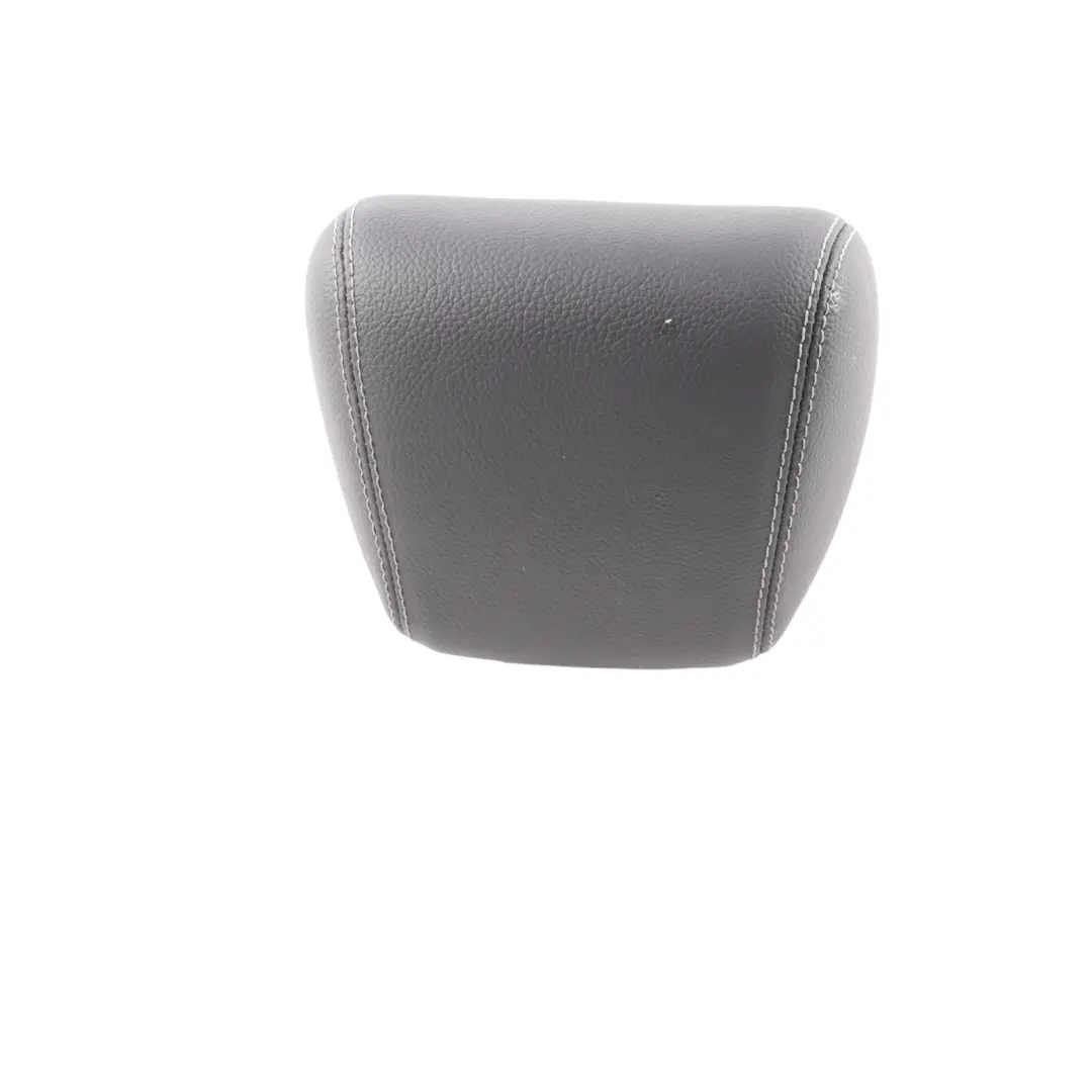Headrest Rear Seat Centre Middle Imitation Leather to Mercedes X253 with Part number A2539701900 Mercedes X253 Headrest Rear Seat Centre Middle Imitation Leather - SKU A2539701900 - Part number A2539701900