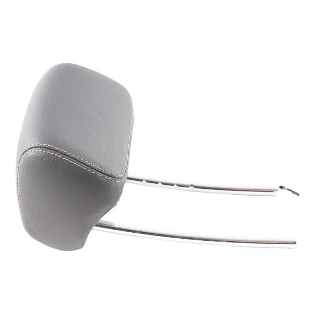 Headrest Rear Seat Centre Middle Imitation Leather to Mercedes X253 with Part number A2539701900 Mercedes X253 Headrest Rear Seat Centre Middle Imitation Leather - SKU A2539701900 - Part number A2539701900