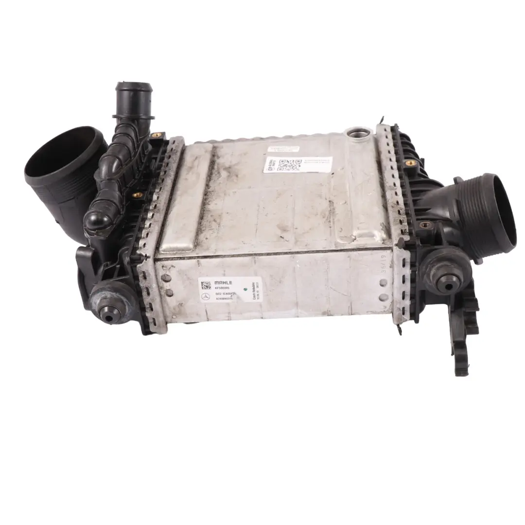 M260 Refroidisseur d'air charge Intercooler pour Mercedes W177 AMG A35 à propos du numéro de pièce A2600903100 Mercedes W177 AMG A35 M260 Refroidisseur d'air charge Intercooler - SKU A2600903100-2 - Numéro de pièce A2600903100