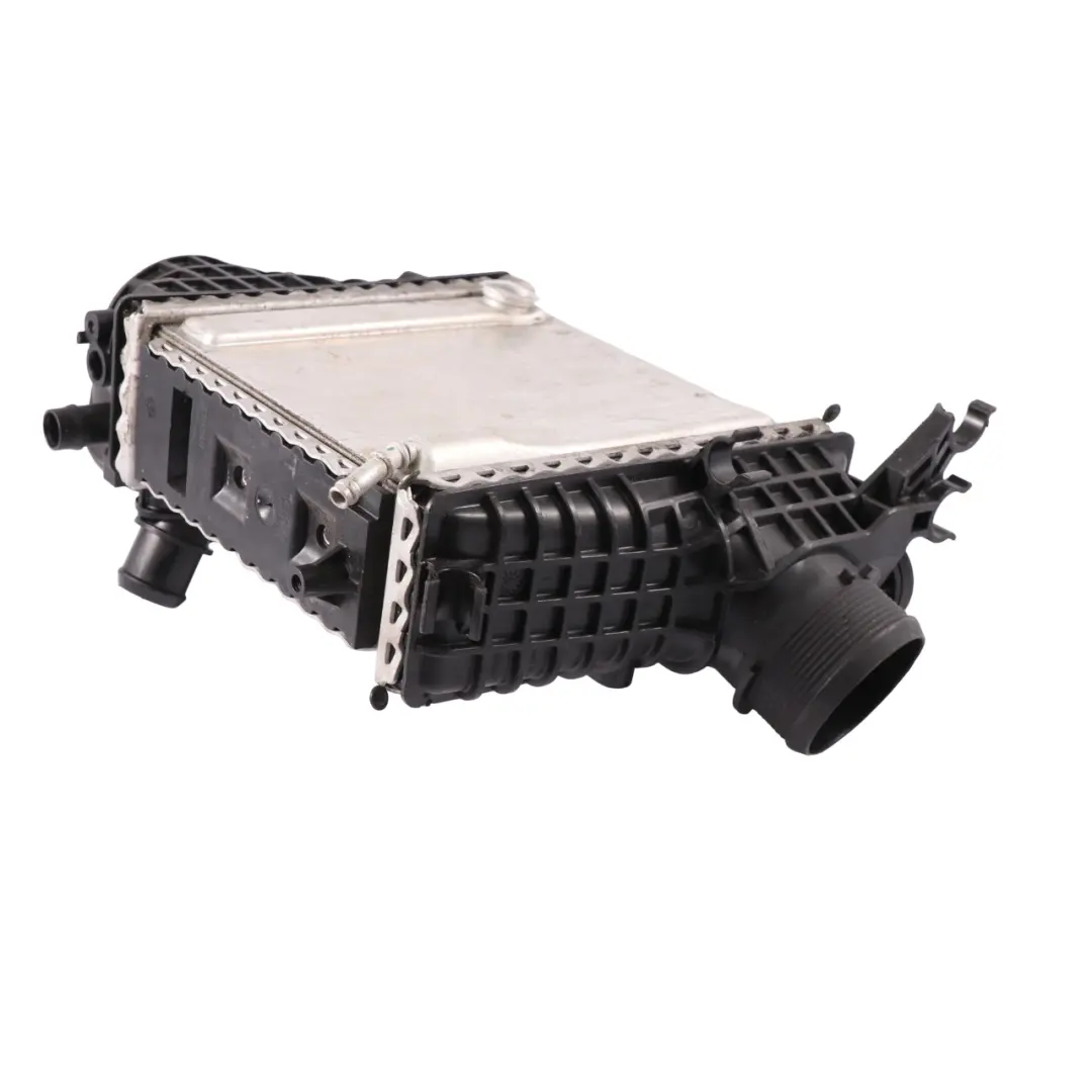 M260 Intercooler Charge Air Cooler to Mercedes W177 AMG A35 with Part number A2600903100 Mercedes W177 AMG A35 M260 Intercooler Charge Air Cooler - SKU A2600903100-2 - Part number A2600903100