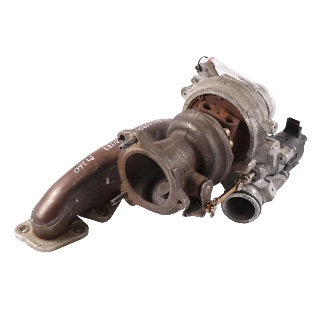 M260 A35 AMG Turbosprężarka Turbo do Mercedes W177 o numerze A2600904200 Mercedes W177 M260 A35 AMG Turbosprężarka Turbo - SKU A2600904200 - Numer Części A2600904200