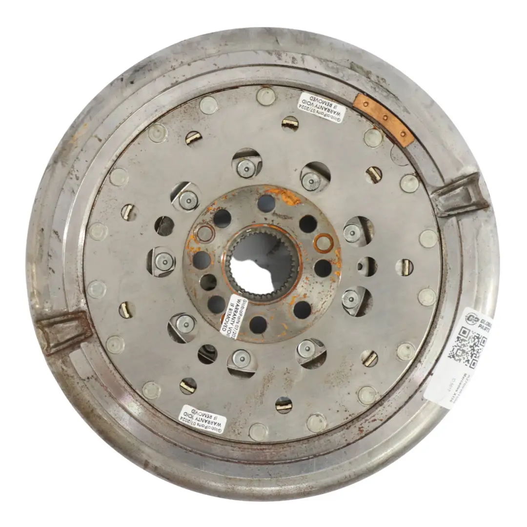 M270 Volant d'inertie double masse Boîte automatique pour Mercedes X156 à propos du numéro de pièce A2700301500 Mercedes X156 M270 Volant d'inertie double masse Boîte automatique - SKU A2700301500 - Numéro de pièce A2700301500