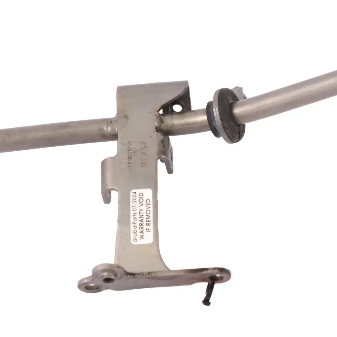 Oil Dipstick Mercedes W204 M271 Oil Level Engine Guide Tube to with Part number A2710101466 Oil Dipstick Mercedes W204 M271 Oil Level Engine Guide Tube - SKU A2710101466-1 - Part number A2710101466