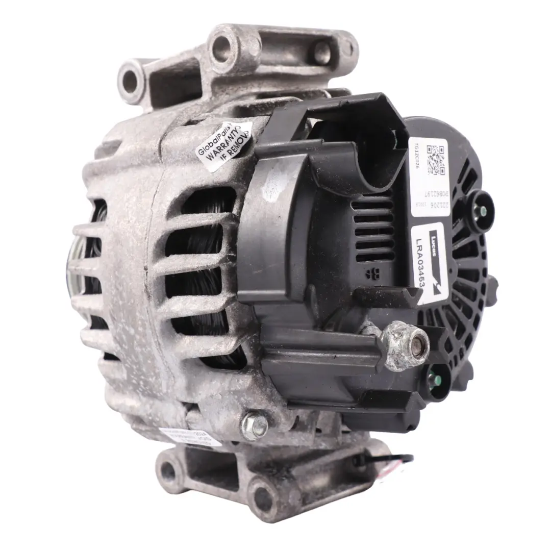  Alternator Generator Mercedes W203 W204 M271 Engine Valeo 120A 14V - SKU A2711541402-1 - Part number A2711541402