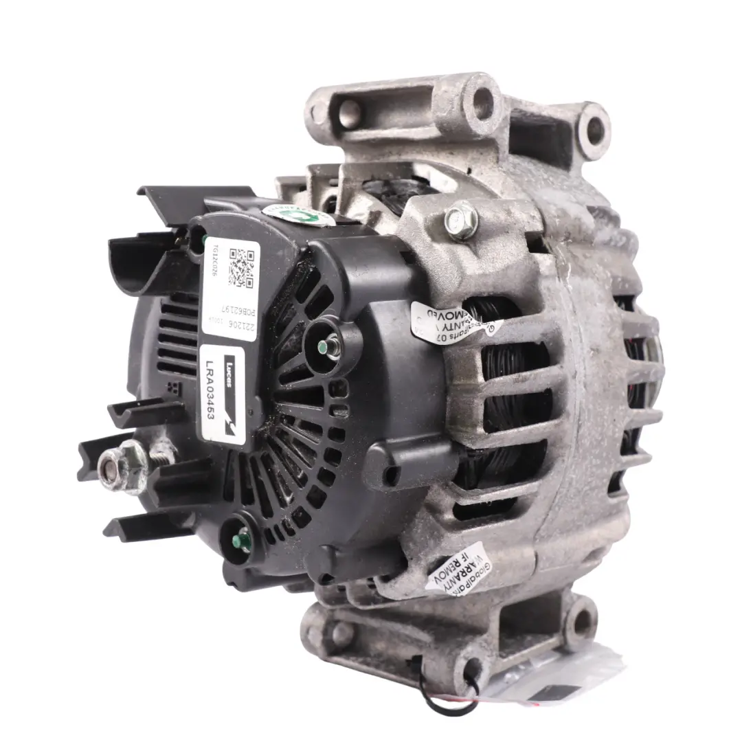  Alternator Generator Mercedes W203 W204 M271 Engine Valeo 120A 14V - SKU A2711541402-1 - Part number A2711541402