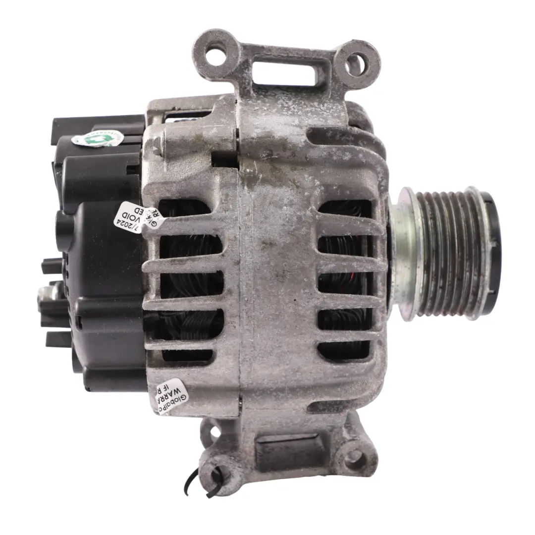  Alternator Generator Mercedes W203 W204 M271 Engine Valeo 120A 14V - SKU A2711541402-1 - Part number A2711541402
