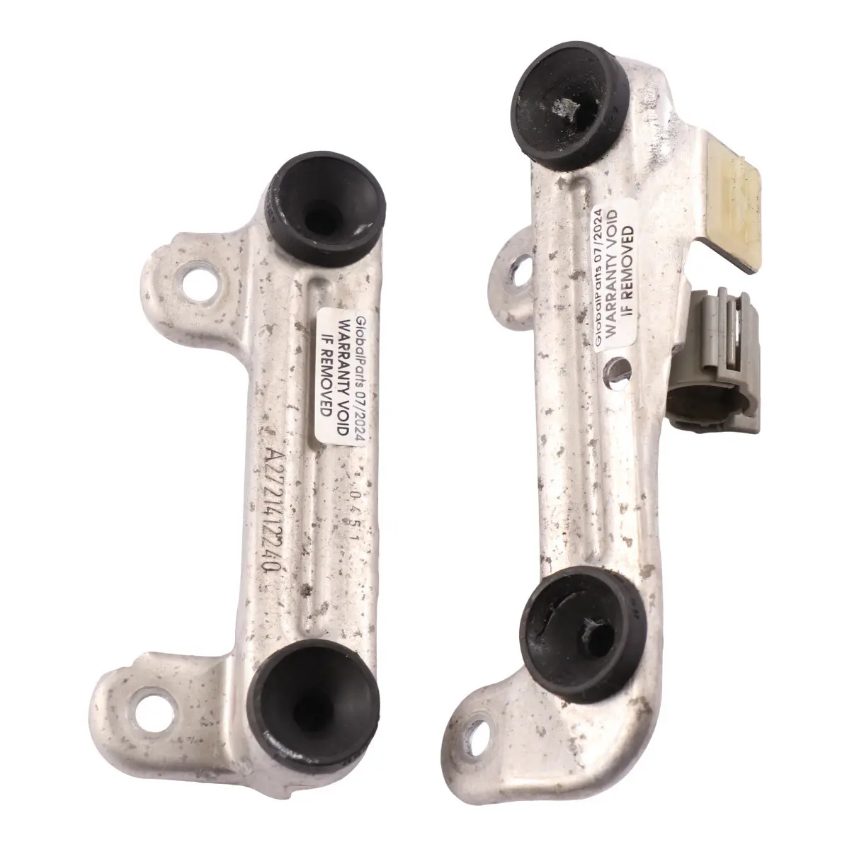 Mercedes W204 W212 M272 M273 Unità controllo motore montaggio Set A2721412240
