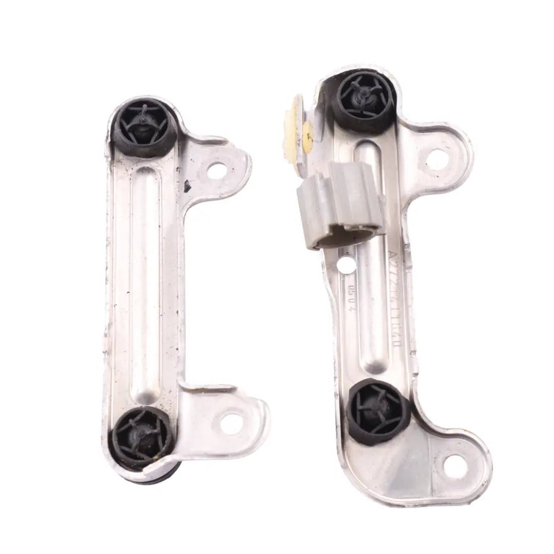 M272 M273 Engine Control Unit Mount Bracket Set A2721412240 to Mercedes W204 W212 with Part number A2721411640 Mercedes W204 W212 M272 M273 Engine Control Unit Mount Bracket Set A2721412240 - SKU A2721411640 - Part number A2721411640