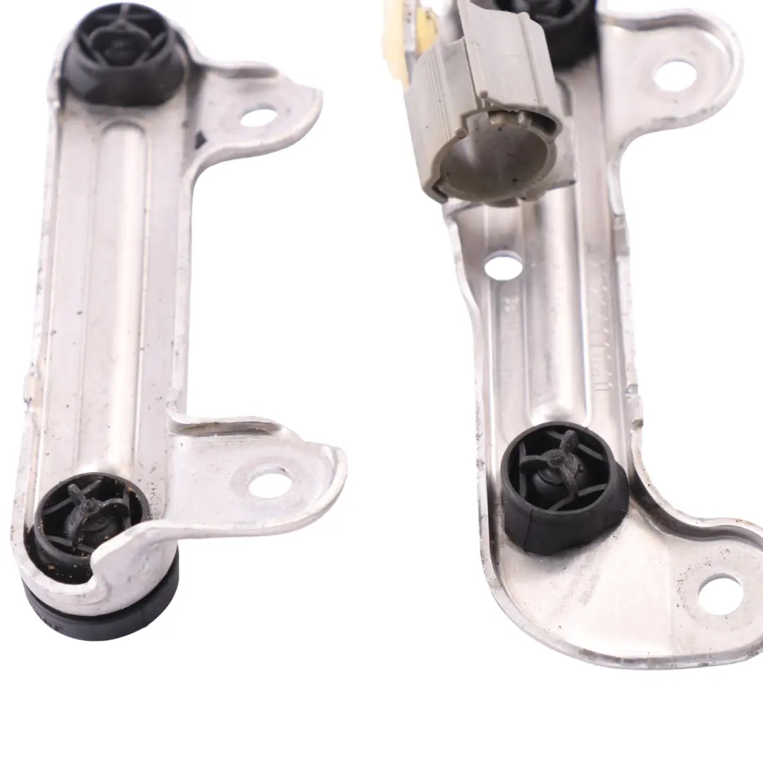 Mercedes W204 W212 M272 M273 Engine Control Unit Mount Bracket Set A2721412240 - SKU A2721411640 - Part number A2721411640