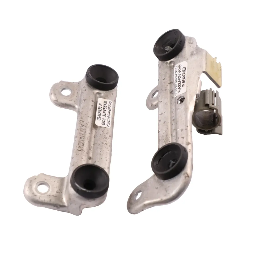 M272 M273 Engine Control Unit Mount Bracket Set A2721412240 to Mercedes W204 W212 with Part number A2721411640 Mercedes W204 W212 M272 M273 Engine Control Unit Mount Bracket Set A2721412240 - SKU A2721411640 - Part number A2721411640