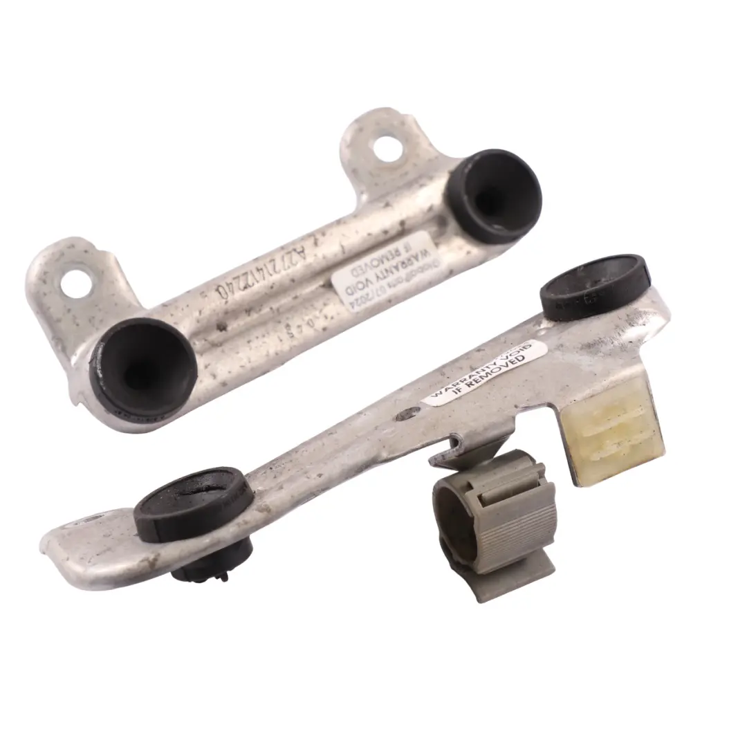 Mercedes W204 W212 M272 M273 Ensemble montage lunité contrôle moteur A2721412240 - SKU A2721411640 - Numéro de pièce A2721411640