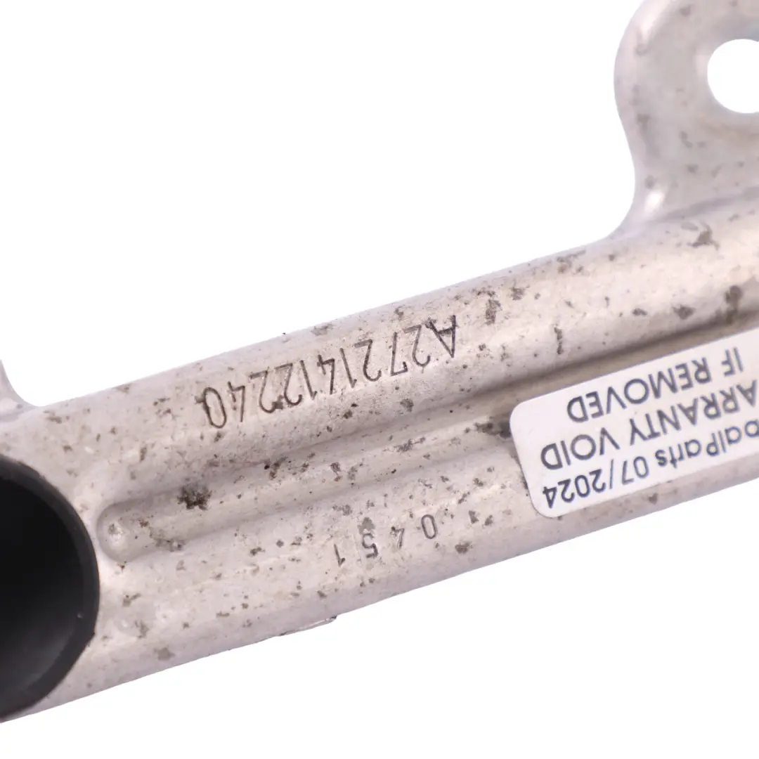 Mercedes W204 W212 M272 M273 Ensemble montage lunité contrôle moteur A2721412240 - SKU A2721411640 - Numéro de pièce A2721411640