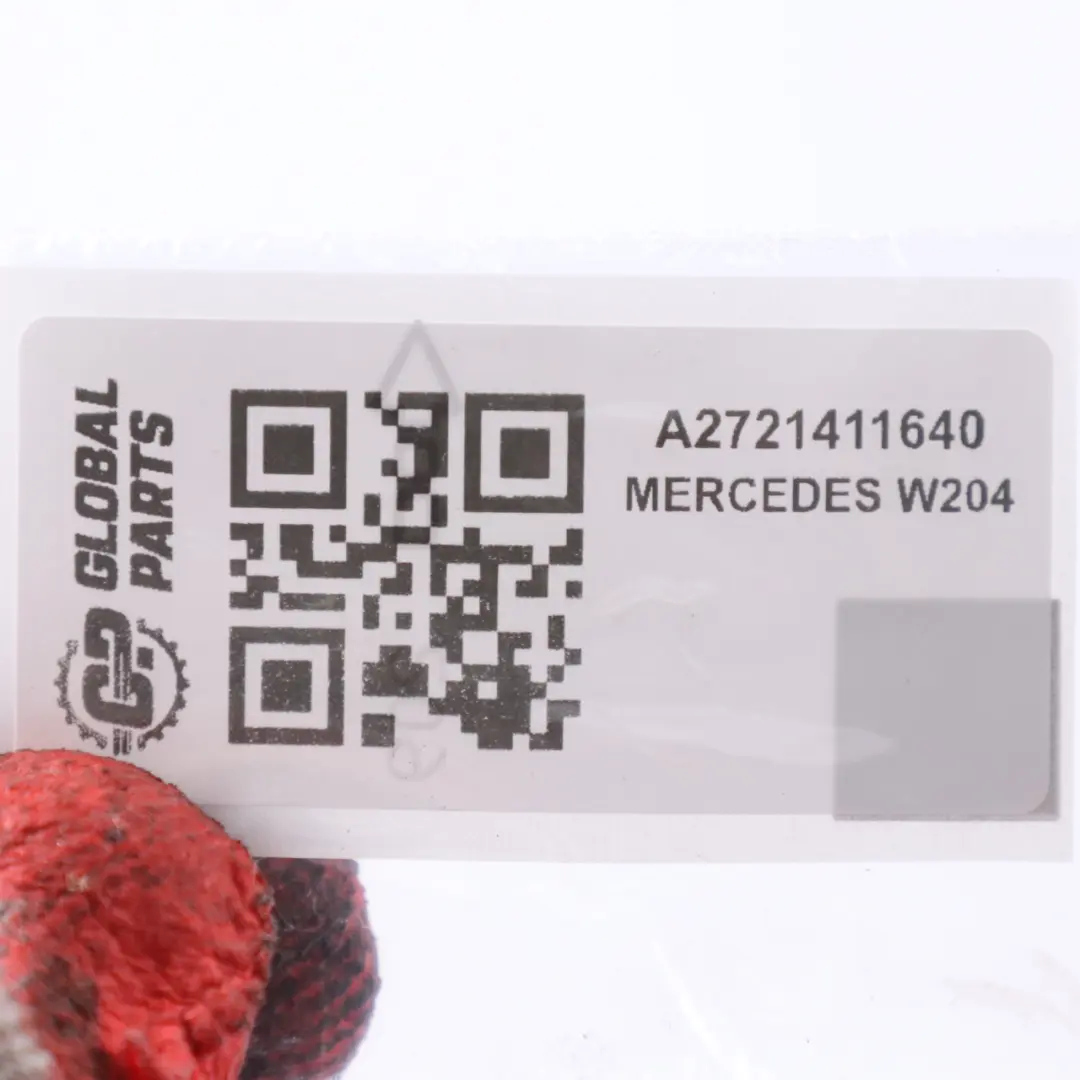 Mercedes W204 W212 M272 M273 Uchwyty Mocowanie Komputera Zestaw A2721412240 - SKU A2721411640 - Numer Części A2721411640