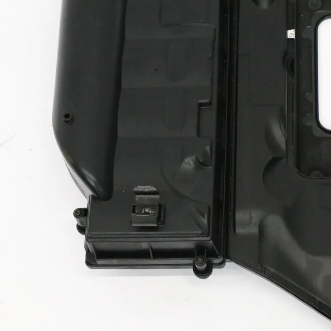 Tapa Motor Mercedes W203 W204 M272 Panel Aislamiento Acústico para con número de pieza A2730900901 Tapa Motor Mercedes W203 W204 M272 Panel Aislamiento Acústico - SKU A2730900901-4 - Número de pieza A2730900901