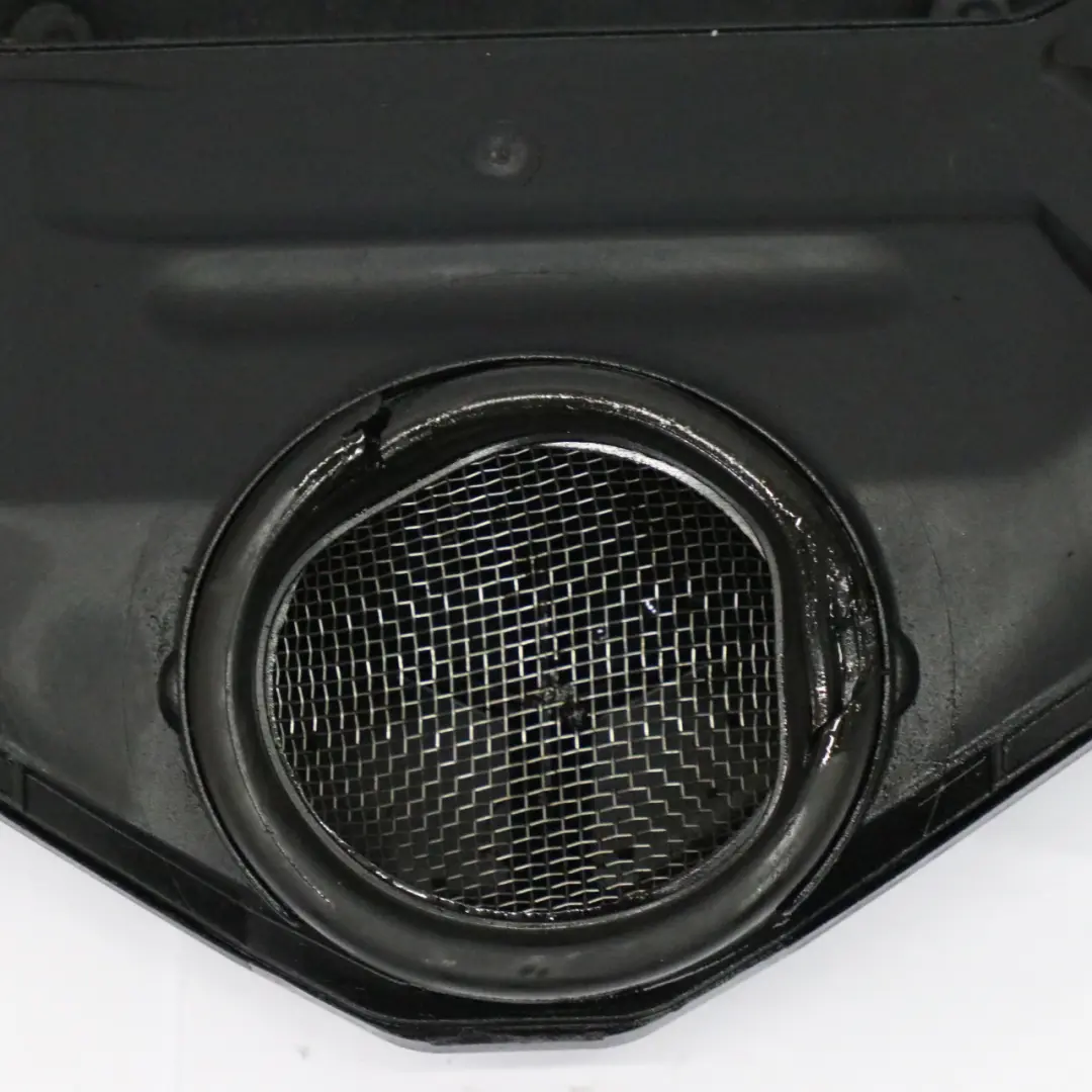  Tapa Motor Mercedes W203 W204 M272 Panel Aislamiento Acústico - SKU A2730900901-4 - Número de pieza A2730900901